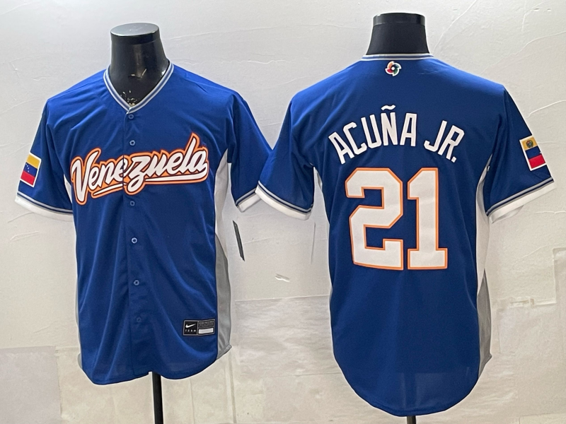 Men 2026 MLB World Cup Nike  Jersey 03160119